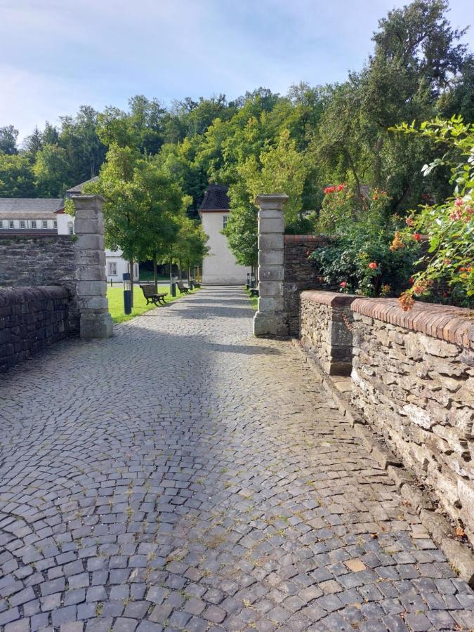Ferienwohnung Hachenburg Exteriör bild
