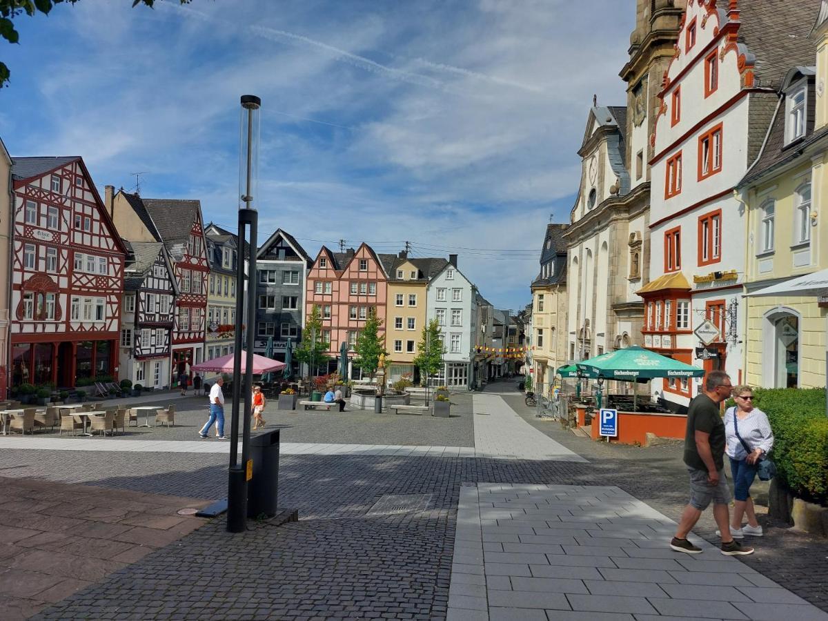Ferienwohnung Hachenburg Exteriör bild