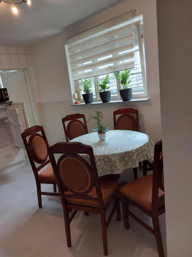 Ferienwohnung Hachenburg Exteriör bild