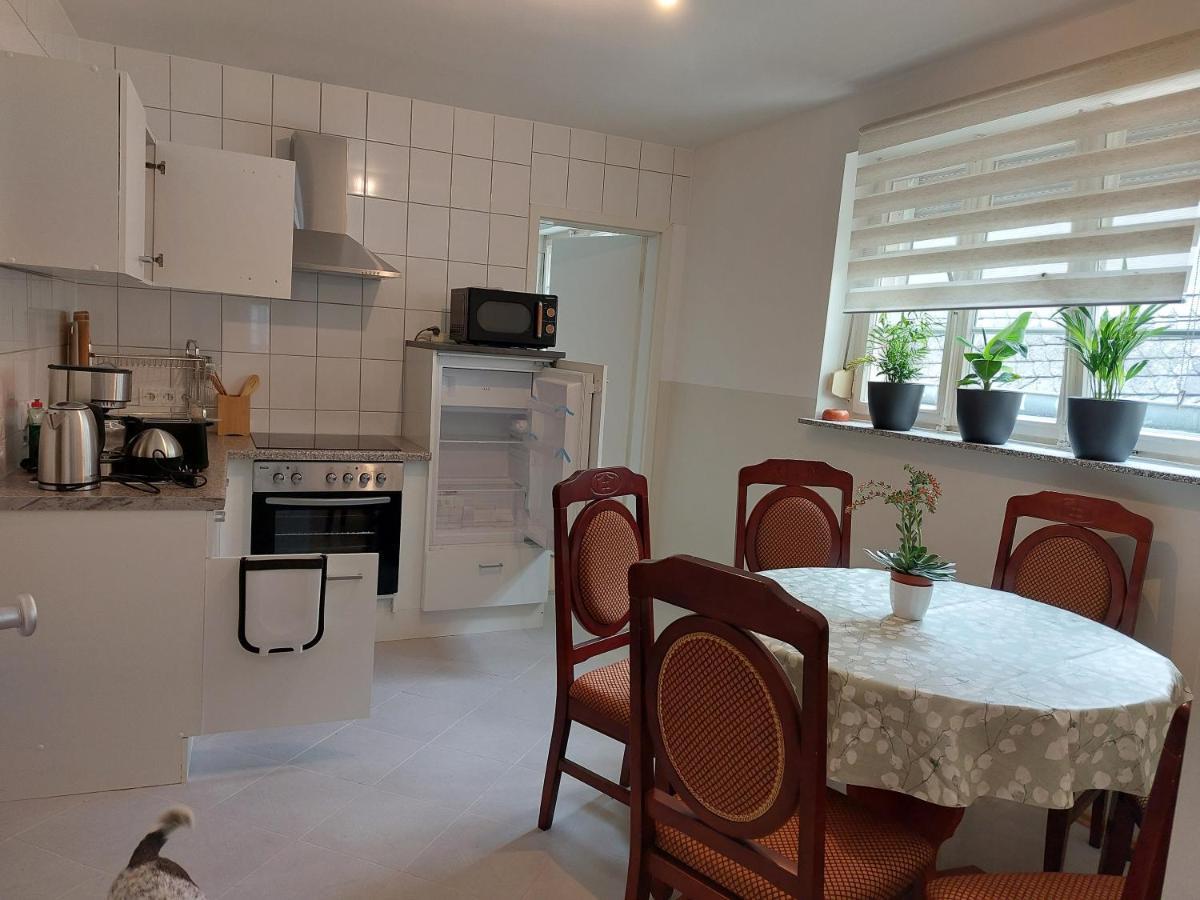Ferienwohnung Hachenburg Exteriör bild